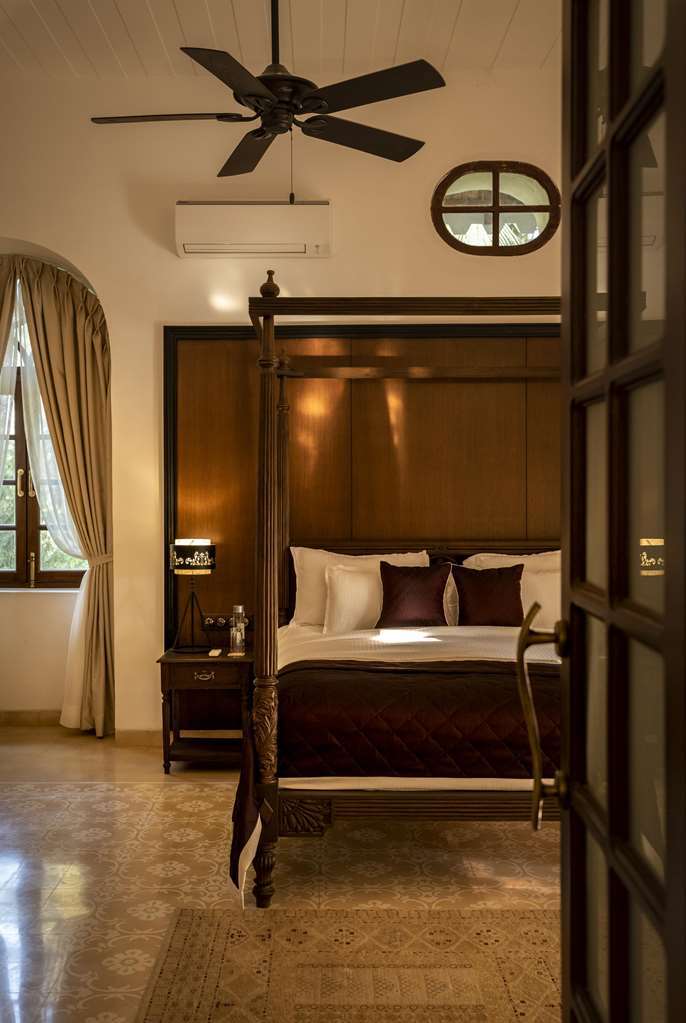 The Postcard Cuelim Hotel Velsao Quarto foto