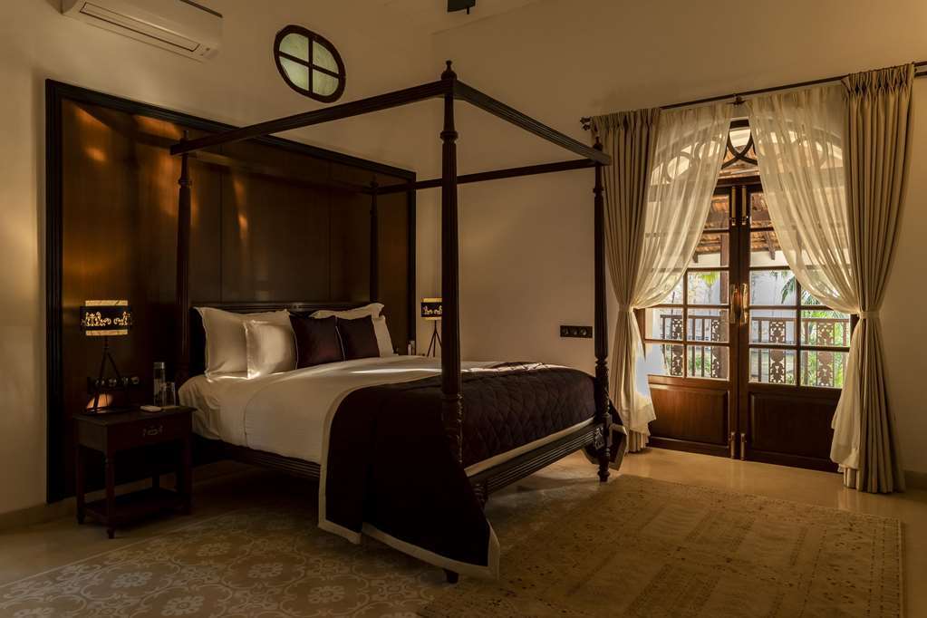 The Postcard Cuelim Hotel Velsao Quarto foto
