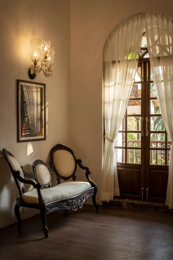 The Postcard Cuelim Hotel Velsao Quarto foto